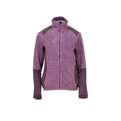 PILE DONNA GTS OUTDOORS LADY JACKET WAFFLE HIGHLOFT - immagine 3
