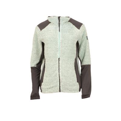 PILE DONNA GTS OUTDOORS LADY JACKET WAFFLE HIGHLOFT
