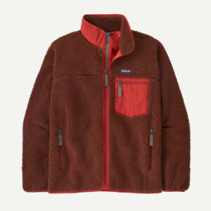 PILE ANTIVENTO PATAGONIA UOMO Men's Classic Retro-X® Fleece Jacket