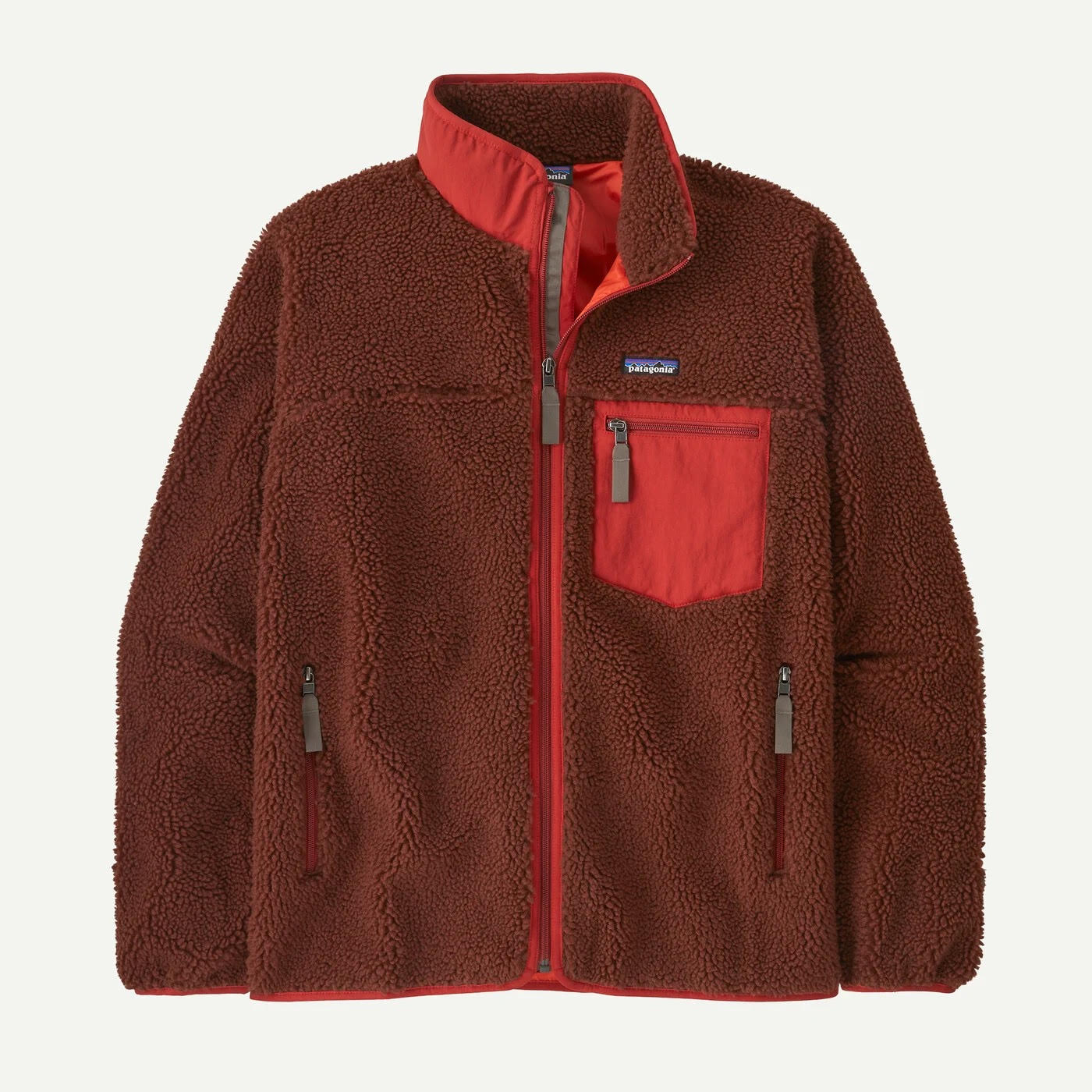 PILE ANTIVENTO PATAGONIA UOMO Men's Classic Retro-X® Fleece Jacket - immagine 2