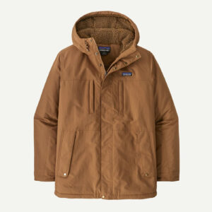 PARKA UOMO PATAGONIA Men's Isthmus Parka