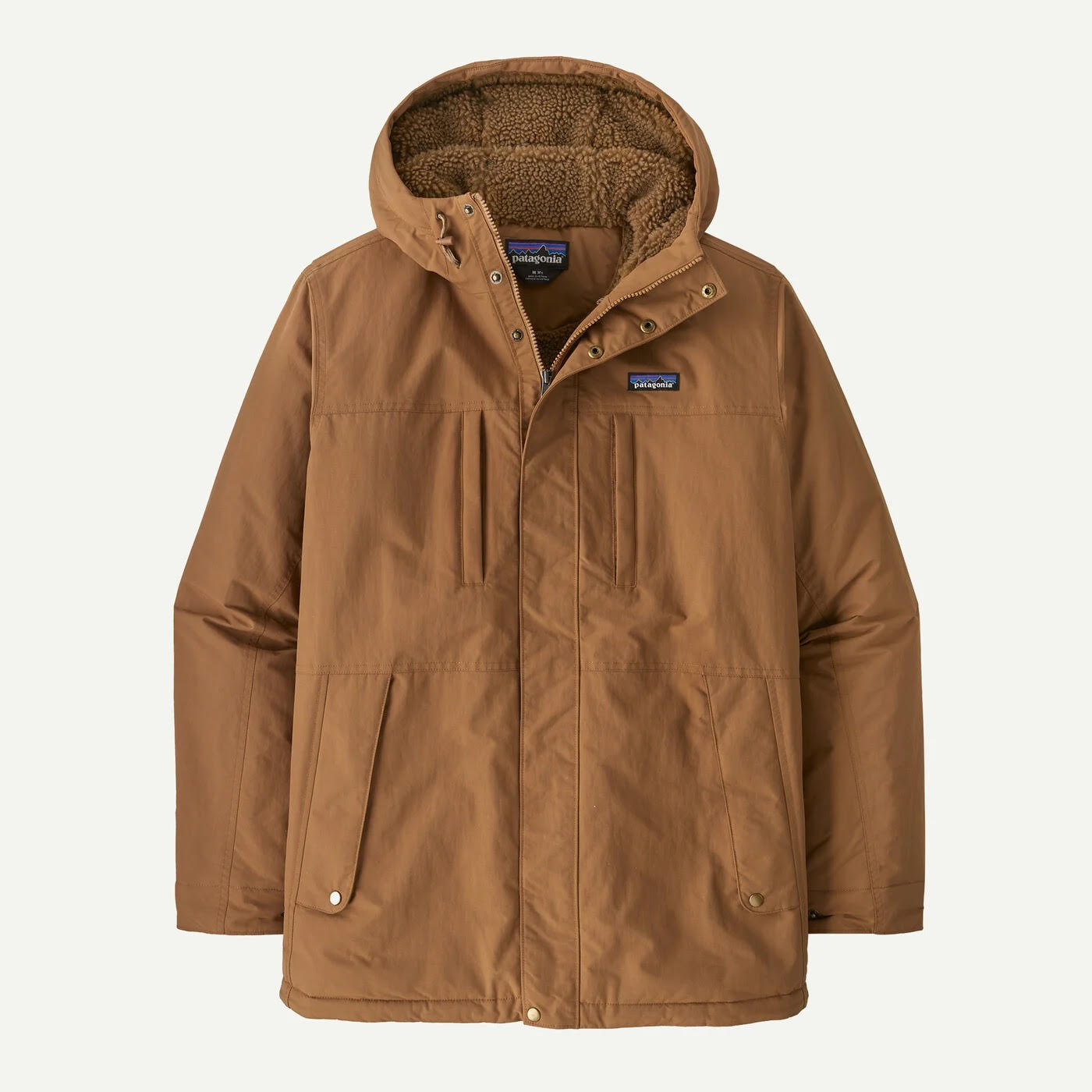 PARKA UOMO PATAGONIA Men's Isthmus Parka