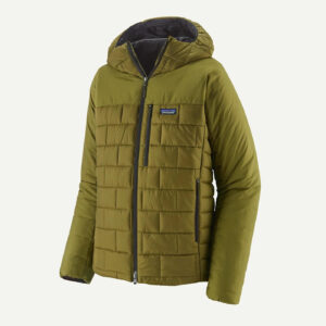 PIUMINO UOMO PATAGONIA Men's Hi-Loft Nano Puff® Hoody