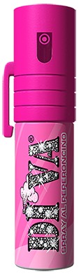 DI.VA SPRAY AL PEPERONCINO DIFESA PERSONALE ML 15 - immagine 4