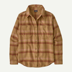 CAMICIA FLANELLA DONNA PATAGONIA WOMEN'S Fjord Flannel Shirt