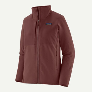 PILE ANTI VENTO IDROREPELLENTE DONNA PATAGONIA Women's R2® CrossStrata Jacket