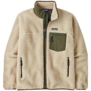 PILE ANTIVENTO PATAGONIA UOMO Men's Classic Retro-X® Fleece Jacket