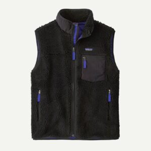 GILET ANTI VENTO UOMO PATAGONIA Men's Classic Retro-X® Fleece Vest