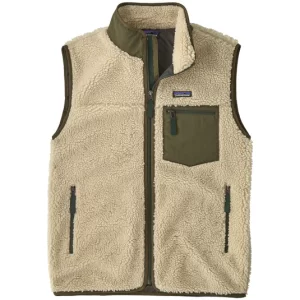 GILET ANTI VENTO UOMO PATAGONIA Men's Classic Retro-X® Fleece Vest
