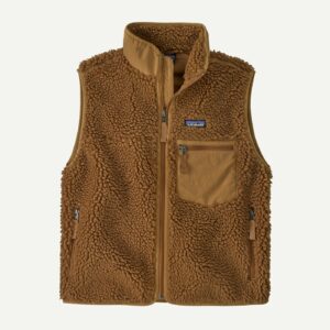 GILET ANTI VENTO PATAGONIA DONNA WOMEN'S Classic Retro-X® Fleece Vest