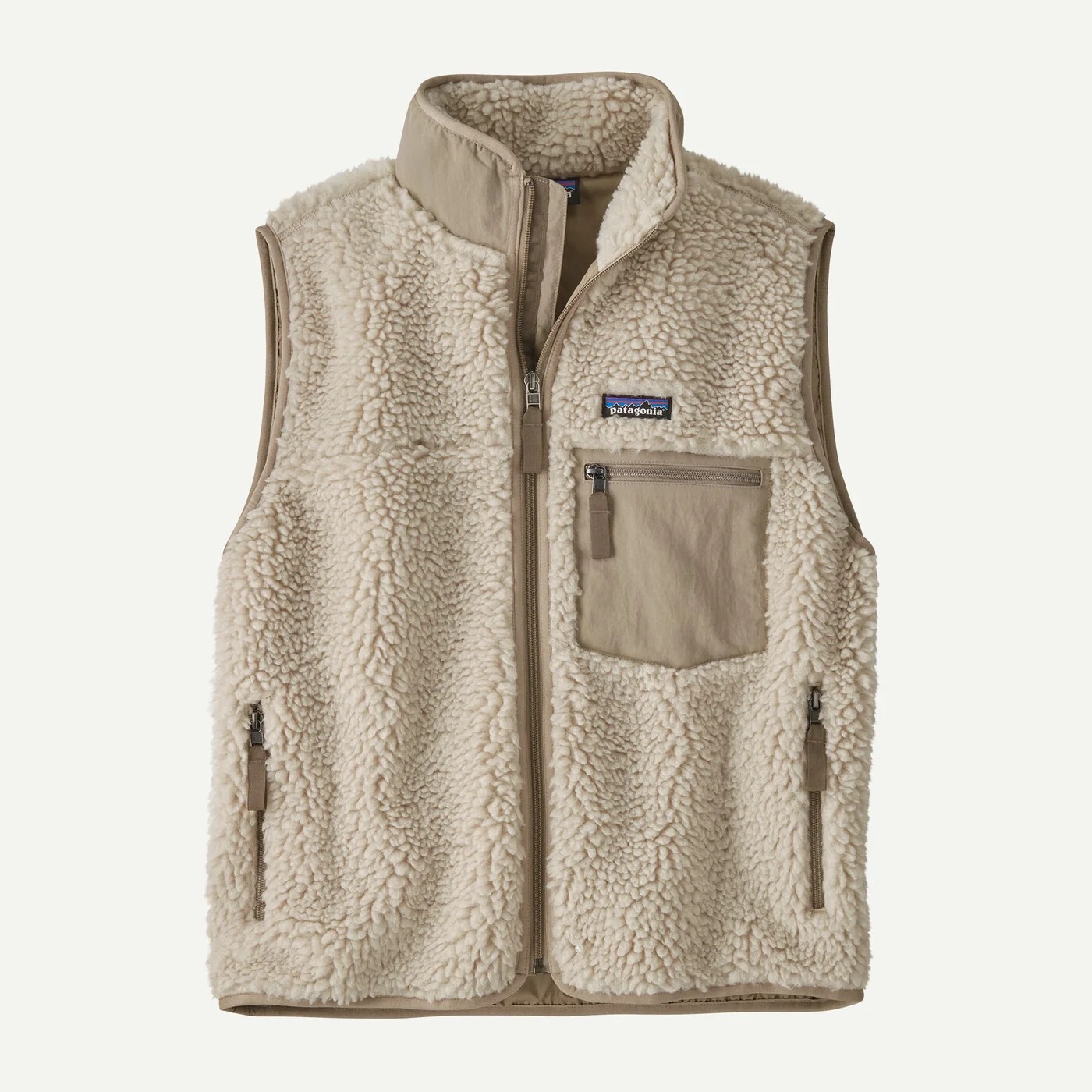 GILET ANTI VENTO PATAGONIA DONNA WOMEN'S Classic Retro-X® Fleece Vest - immagine 2