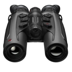 BINOCOLO MULTISPETTRALE TERMICO DIGITALE HABROK 4K 2.0 RLF MULTISPETTRO 256*192 pixels 25 mm Torcia 850/940 µm