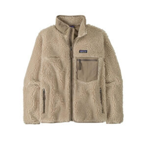 PILE AGNELLATO ANTI-VENTO PATAGONIA DONNA WOMEN'S CLASSIC RETRO-X JACKET
