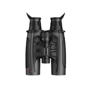 BINOCOLO MULTISPETTRALE TERMICO DIGITALE HABROK 4K 2.0 RLF MULTISPETTRO 256*192 pixels 25 mm Torcia 850/940 µm