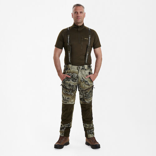 DEERHUNTER Excape Softshell Trousers Pantaloni Softshell Excape - immagine 5