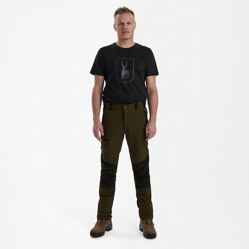 Strike Full Stretch Trousers DEERHUNTER Pantaloni Strike Elasticizzati - immagine 4