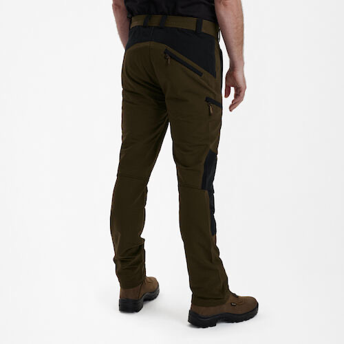 Strike Full Stretch Trousers DEERHUNTER Pantaloni Strike Elasticizzati - immagine 3