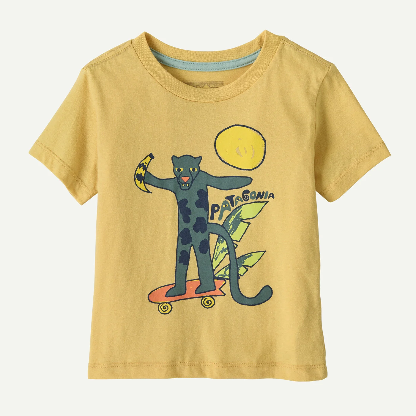 Baby Graphic T-Shirt maglietta patagonia cotone baby - immagine 4