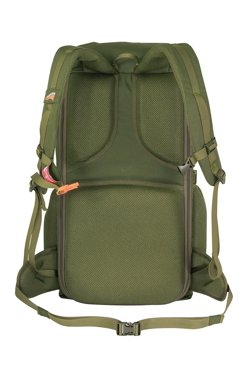 ZAINO NATURE MARSUPIO FOR-REST 45 XL PF – Zaino da caccia con sgabello integrato - immagine 2