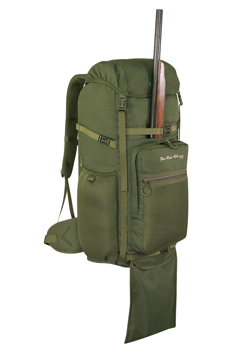 ZAINO NATURE MARSUPIO FOR-REST 45 XL PF – Zaino da caccia con sgabello integrato - immagine 3