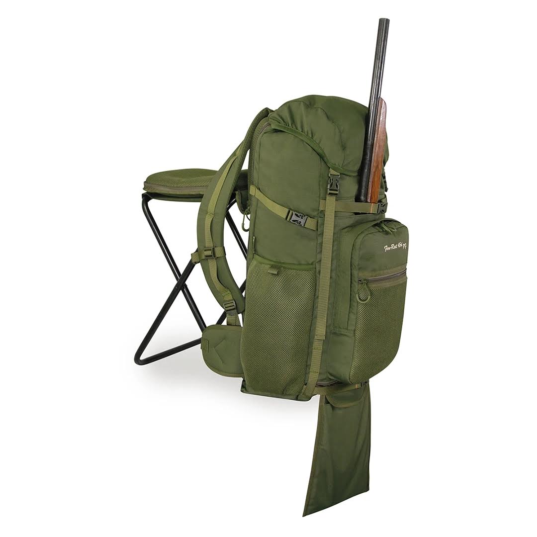 ZAINO NATURE MARSUPIO FOR-REST 45 XL PF – Zaino da caccia con sgabello integrato
