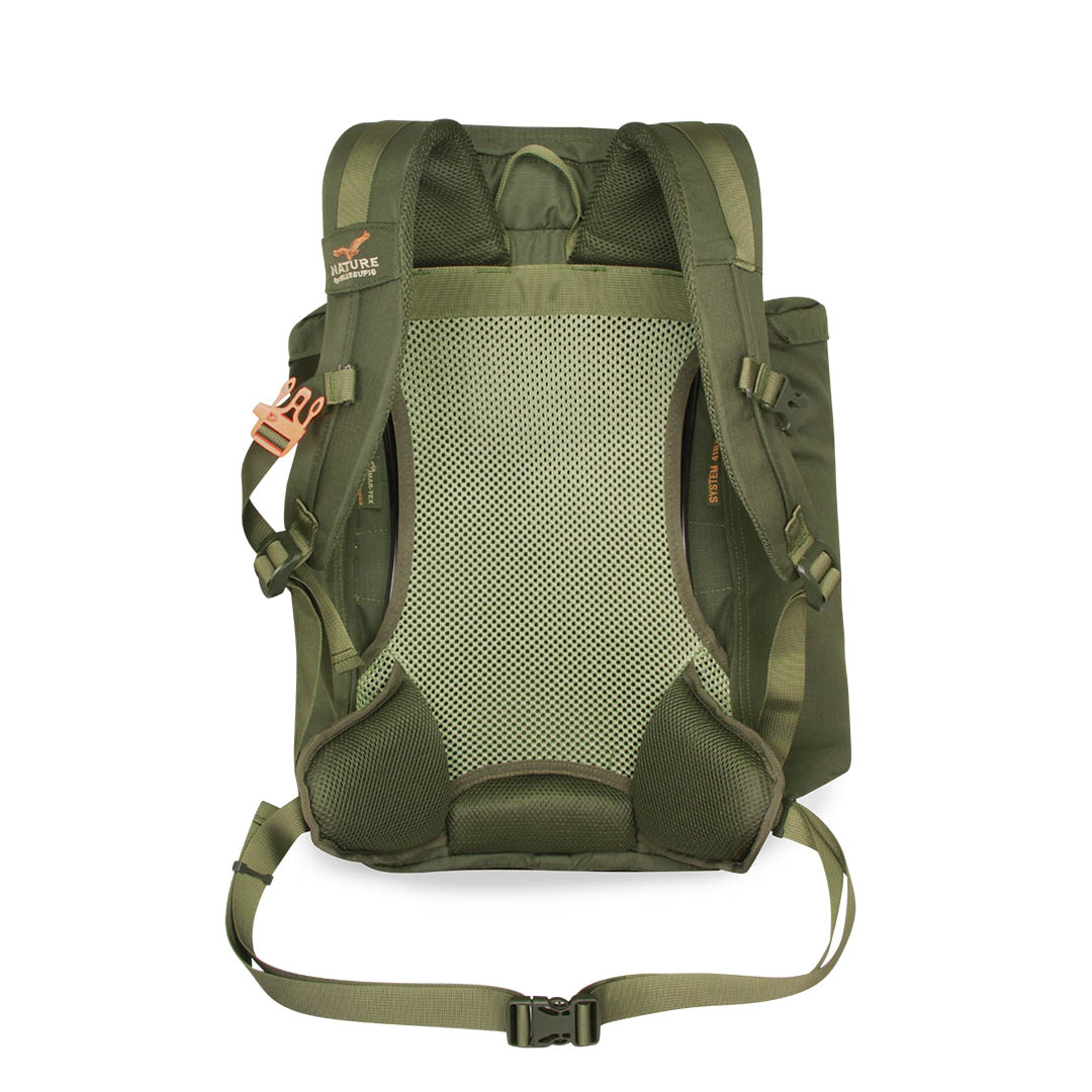 ZAINO MARSUPIO NATURE FOREST 30 PF – Zaino tecnico da caccia con porta fucile - immagine 3