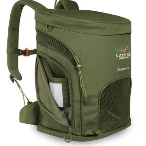 ZAINO NATURE MARSUPIO FOREST 40 PRO – Zaino tecnico per la raccolta dei funghi