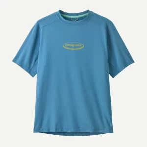 Kids' Capilene® Silkweight T-Shirt maglietta tecnica patagonia ragazzo