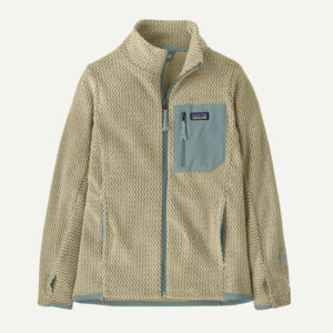 Kids' R1® Air Full-Zip Jacket pile r1 patagonia ragazzo