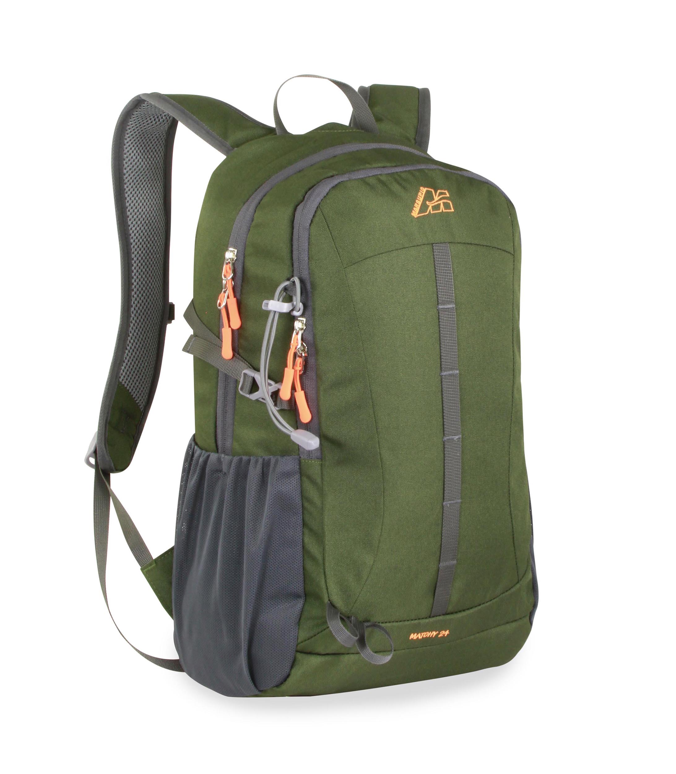 ZAINO NATURE MARSUPIO MATCHY 24 NATURE – Zaino pratico e versatile - immagine 2