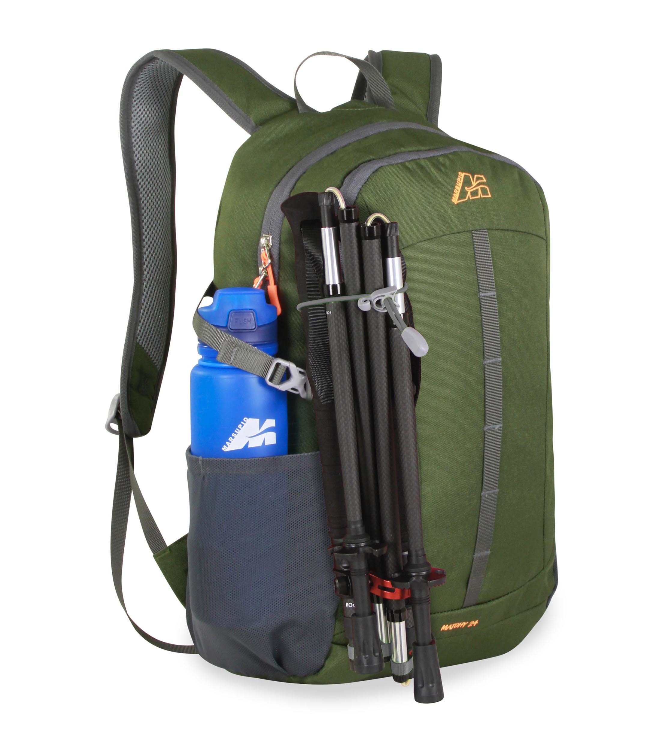 ZAINO NATURE MARSUPIO MATCHY 24 NATURE – Zaino pratico e versatile
