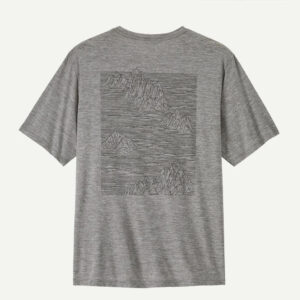 MAGLIETTA TECNICA PATAGONIA UOMO MEN'S CAP COOL DAILY SHIRT STRATASPIRE