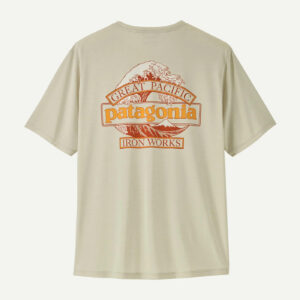 MAGLIETTA TECNICA PATAGONIA Men's Capilene® Cool Daily Shirt - Great Waves