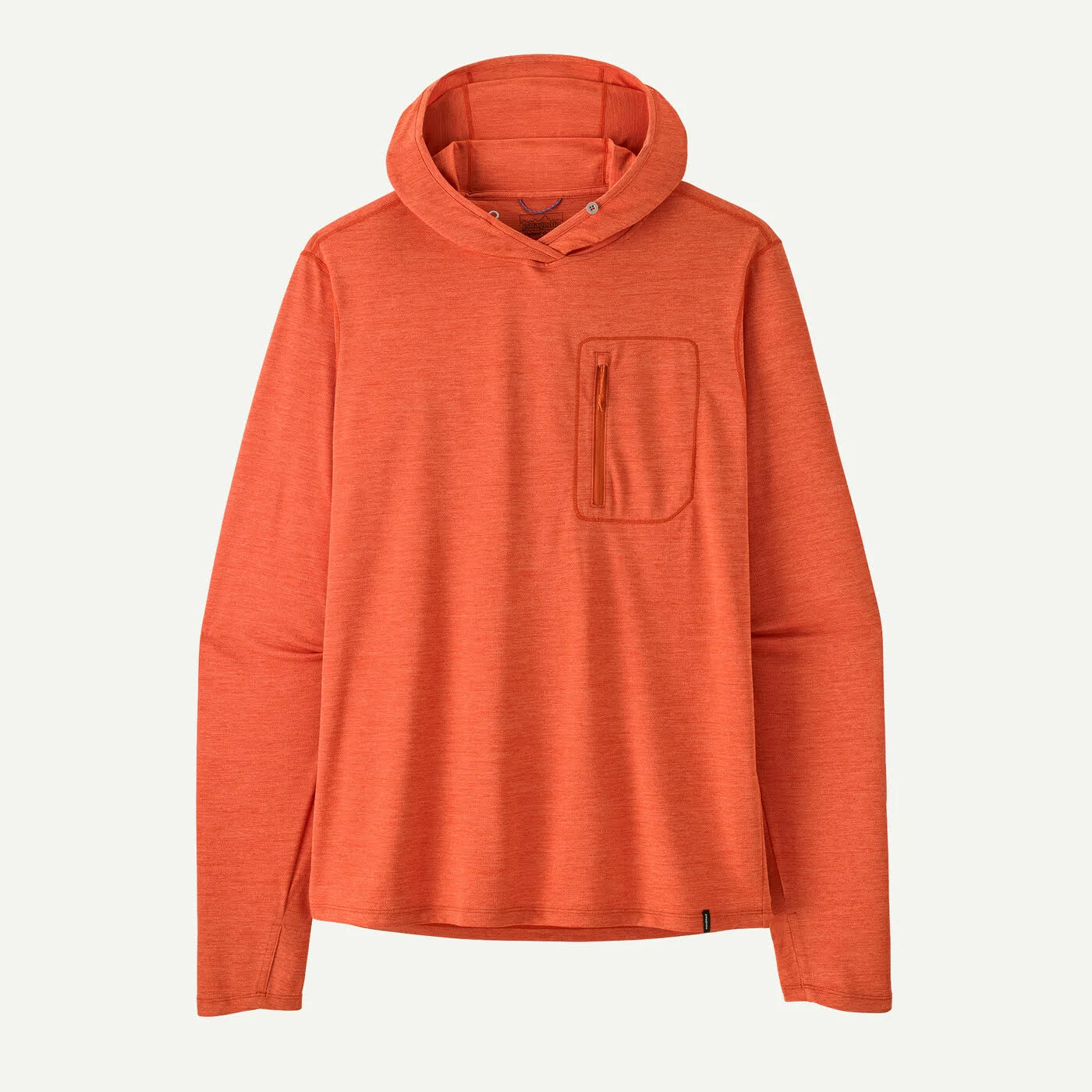 Men's Capilene® Cool Sun Hoody maglia protezione raggi solari patagonia uomo