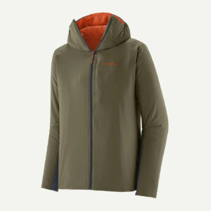 Men's Nano-Air® Ultralight Full-Zip Hoody giacca tecnica uomo patagonia