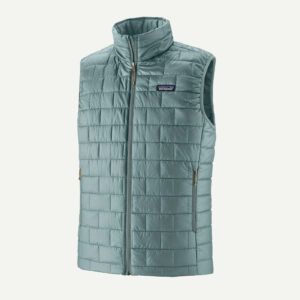 Men's Nano Puff® Vest gilet patagonia anti-vento uomo