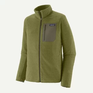 Men's R1® Air Fleece Jacket pile r1 uomo patagonia