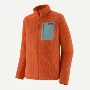 Men's R1® Air Fleece Jacket pile r1 uomo patagonia