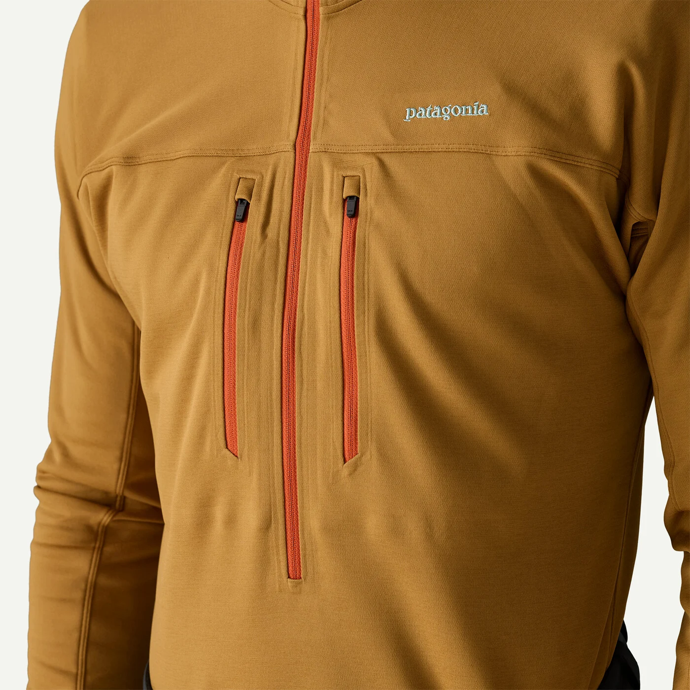 Men's R1® Ultralight Hoody pile tecnico patagonia uomo - immagine 3