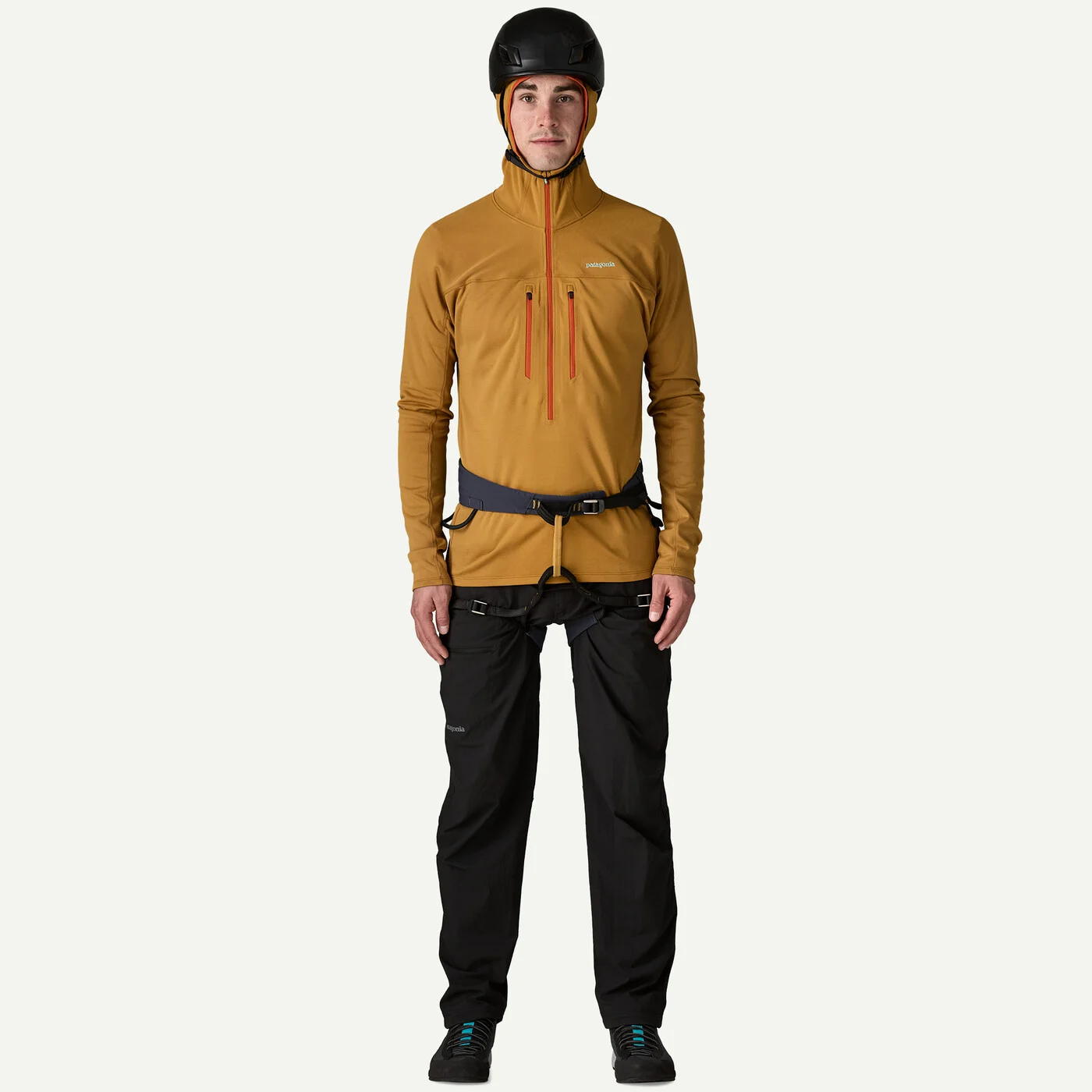 Men's R1® Ultralight Hoody pile tecnico patagonia uomo - immagine 4