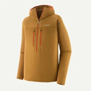 Men's R1® Ultralight Hoody pile tecnico patagonia uomo