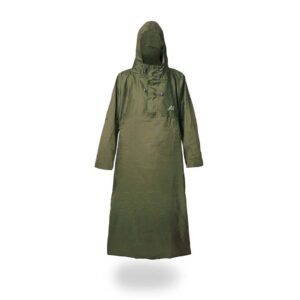 PONCHO NATURE MARSUPIO  Poncho leggero e completamente termosaldato