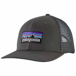P-6 Logo LoPro Trucker Hat cappellino patagonia unisex