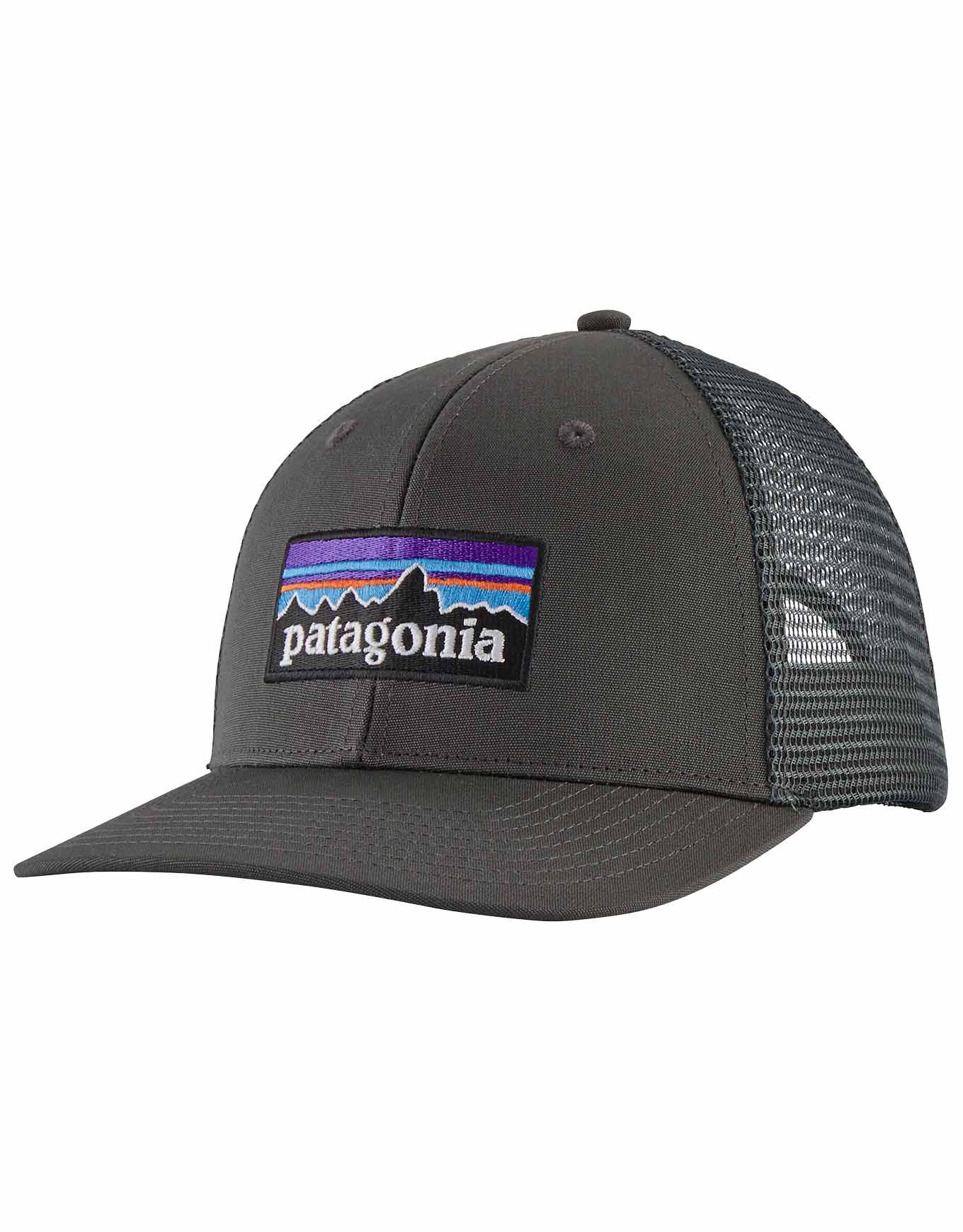 P-6 Logo LoPro Trucker Hat cappellino patagonia unisex - immagine 2