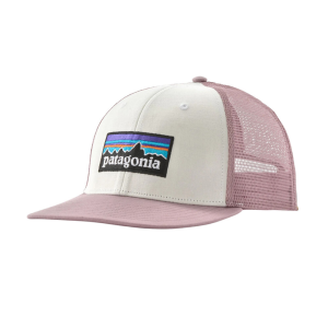 P-6 Logo LoPro Trucker Hat cappellino patagonia unisex
