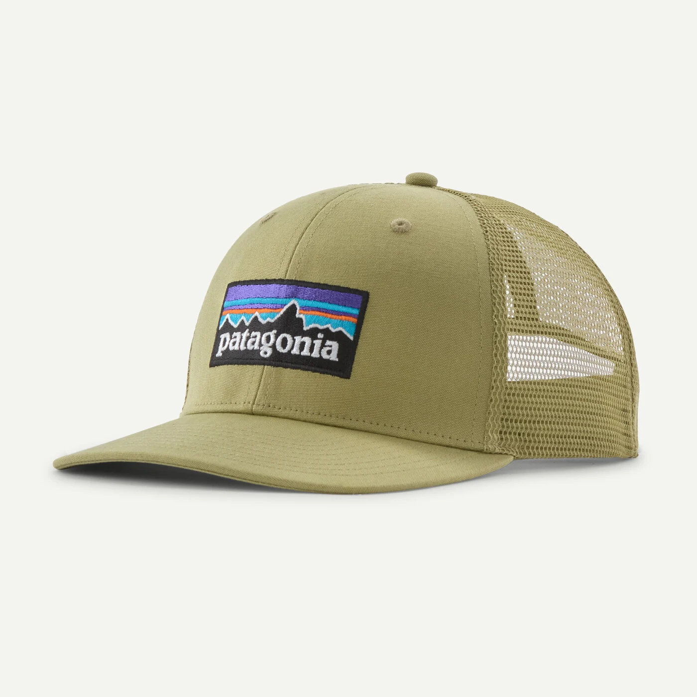 P-6 Logo LoPro Trucker Hat cappellino patagonia unisex - immagine 5