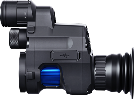 NUOVO CLIP ON NOTTURNO PARD NV007V2 PRO - immagine 4