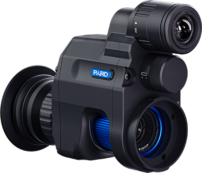 NUOVO CLIP ON NOTTURNO PARD NV007V2 PRO - immagine 3