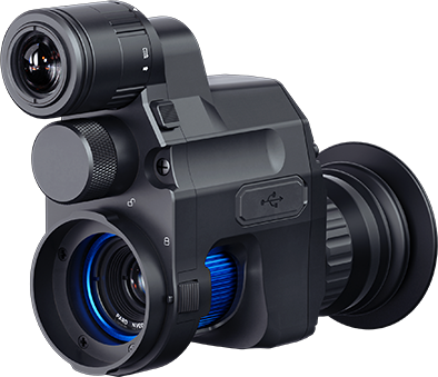 NUOVO CLIP ON NOTTURNO PARD NV007V2 PRO