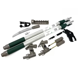 SISTEMA DI MONTAGGIO COMPLETO FOTOTRAPPOLE SPY HIGH